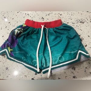 NWOT Project X  SAVS collaboration - Little Mermaid Edition